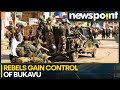 DR Congo: Rwanda Backed M23 Rebels Capture Bukavu | WION Newspoint | World News