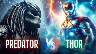 Thor vs. Predator: The Battle for Asgard