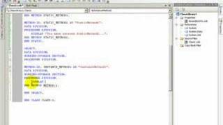 .NET for COBOL Programmers: Lesson 6-7