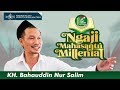 Full Ngaji Mahasantri Millenial Bersama Gus Baha di PWNU Jawa Timur