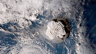 Hunga Ha'apai (Tonga) Eruption and Tsunami: The Geology Behind the Headlines