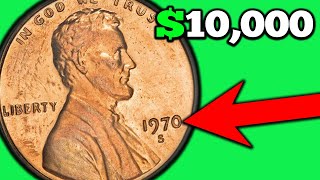 Rare Lincoln Penny Coin Sells for Thousands Online Do you have one?