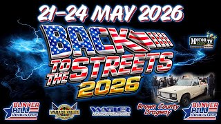 🏁 BACK TO THE STREETS 2026 — NO PREP DRAG RACING - MUNCIE DRAGWAY