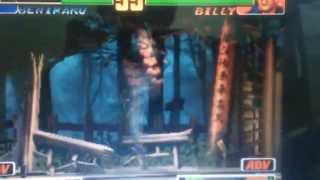 格鬥天王 KOF 98 Benimaru 二階堂紅丸 一滴血逆轉勝