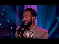 john legend always come back live on jimmy kimmel live