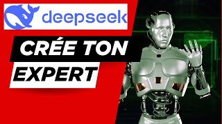 DeepSeek Custom GPTs : Crée Ton Assistant IA en 10 Minutes