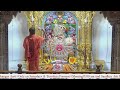 Shangar Aarti Darshan Salangpur Date: 05-10-2022