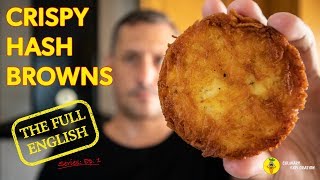 How To Make Hash Browns the RIGHT Way