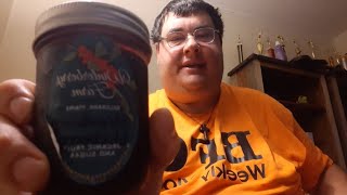 Winter berry Farms Organic Strawberry Blueberry Jam Review
