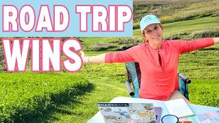ROAD TRIP ADVICE for Women: 20 Things I Wish I Knew