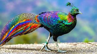 World's Most Beautiful Pheasants