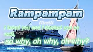 Minelli - Rampampam (Lyrics)