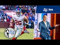 Rich Eisen: Why Saquon Barkley to the Chargers Makes A LOT of Sense | The Rich Eisen Show