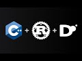 C++ and Rust At The Same Time | Prime Reacts
