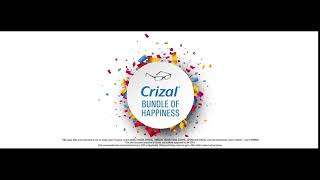 Crizal Bundle of Happiness | Offer Upto 31st Dec 2019