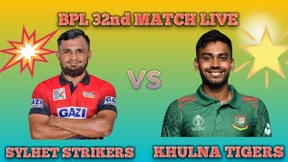 KT vs SYS 32nd Match, BPL 2024-25