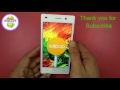 How To Unlock Intex Aqua Power Plus Hard Reset With Pattern Unlock