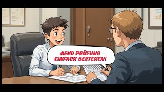 📚 AEVO Prüfung leicht erklärt – Wichtige Infor zur Ausbildung  ✅ Deutsch A1 B1 B2 lernen