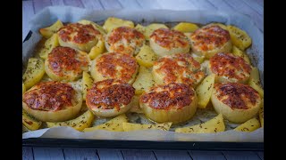 Stuffed onions | What to cook for lunch | What to cook for dinner | Minced meat recipes