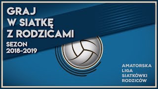 Dołącz do nas - Amatorska Liga Siatkówki Rodziców