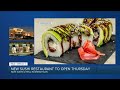 sheboygan spotlight new sushi restaurant to open in town