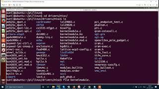 Linux Kernel Module Compilation Raspberry PI