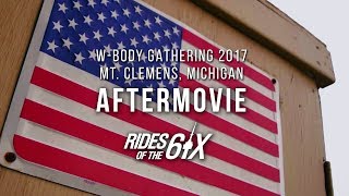 W-Body 3800 Gathering 2017 - AFTERMOVIE