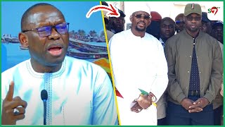 Ces graves révélations de S Saliou Gueye qui enfoncent Moustapha Diop \