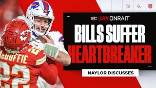 Where does this game rank in most heartbreaking losses for Bills?