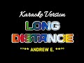 LONG DISTANCE - Salbakuta ( Karaoke Version ) Gilas Karaoke