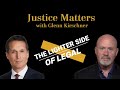 The Lighter Side of Legal: My Chat With My Friend and Fellow MSNBC Legal Analyst Danny Cevallos