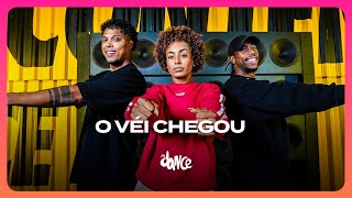 O VÉI CHEGOU - BIU DO PISEIRO | FitDance (Coreografia)