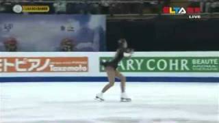 Miki ANDO FS 2011 4CC