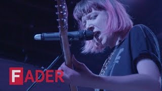 Dilly Dally, "Know Yourself" & "Purple Rage" - Live @ The FADER FORT Presented by Converse 2015 (10)