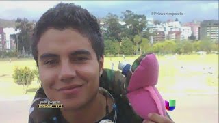 Misteriosa y masiva desaparición de jóvenes en Ecuador