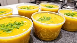 JANTA DA SEMANA, EMAGREÇA 10KG EM 15 DIAS COM ESTE CALDO  😋RECEITA FÁCIL E BARATA