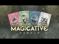 【マジカティブ magicative】boardgame promotion video pv