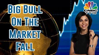 Rakesh Jhunjhunwala Exclusive | Biggest Interview of 2019 On Indian Market Fall | CNBC TV18