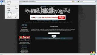 HackThisSite.Org ~ Basic Challenge 1
