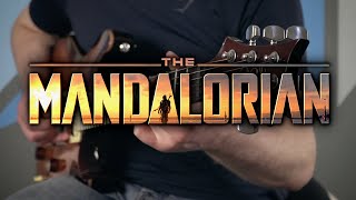 The Mandalorian Theme on Guitar