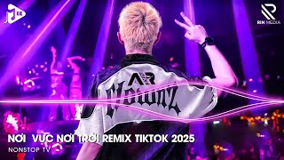 Khi Tương Lai Mơ Hồ Đầy Ô Trống Remix Hot TikTok - Nơi Vực Nơi Trời Remix TikTok | Lê Bảo Bình Remix