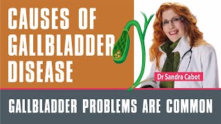 Understanding Gallbladder Disease, Cholangitis, Gallstones | Dr Sandra Cabot  #gallbladderdisease