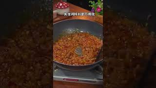 下次把豆腐买回来，你就像我这样做个麻婆豆腐，比肉还好吃 #麻婆豆腐 #家常豆腐 #food #cooking #shorts