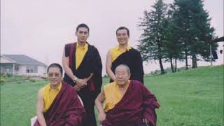 July 21 2001 Heart Teaching by Penor Rinpoche at Palyul Retreat centre at New York in USA