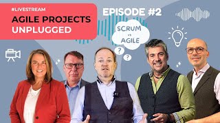 Was ist eigentlich AGILE und was SCRUM ❓