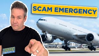 THESE Travel Scams Are EXPLODING in 2026 — Don't Get Hit!