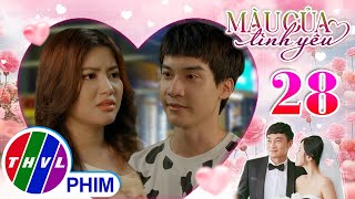 MÀU CỦA TÌNH YÊU - TẬP 28[4]: Màn chia tay đẫm nước mắt của mẹ con Liệt