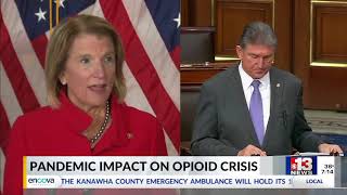 Senator Capito on Battling the Opioid Epidemic during COVID-19