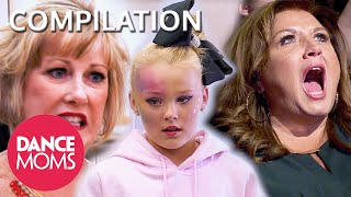 The Girls OVERCOME THE ODDS! Challenges! Tough Moments! (Flashback Compilation) | Dance Moms