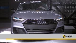 ANCAP SAFETY RATING: Audi A7 (October 2018 - onwards)